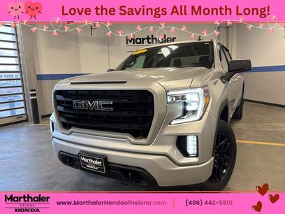 Used 2021 GMC Sierra 1500 Elevation w/ X31 Off-Road Package