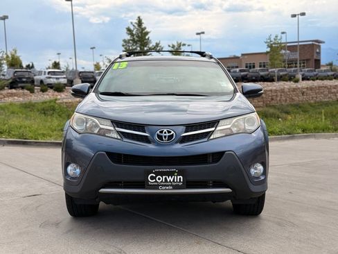Used 2013 Toyota RAV4 Limited AWD/4WD image 2