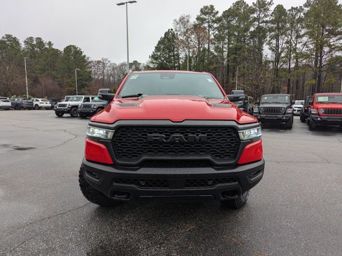 Used 2025 RAM 1500 Rebel w/ Rebel Level 2 Equipment Group image 2