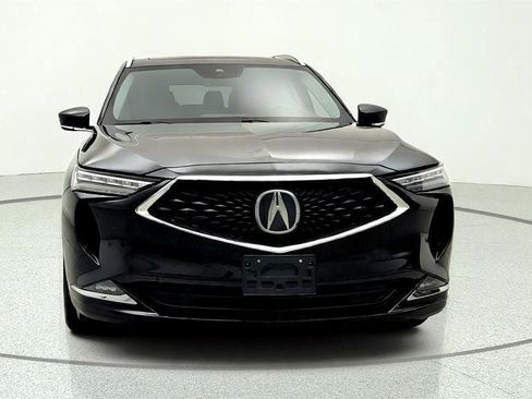 Used 2022 Acura MDX SH-AWD w/ Advance Package image 2