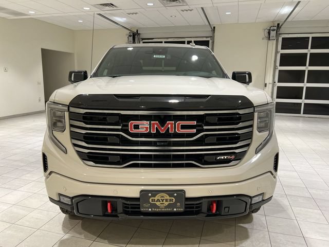 New 2026 GMC Sierra 1500 AT4 AWD/4WD image 8