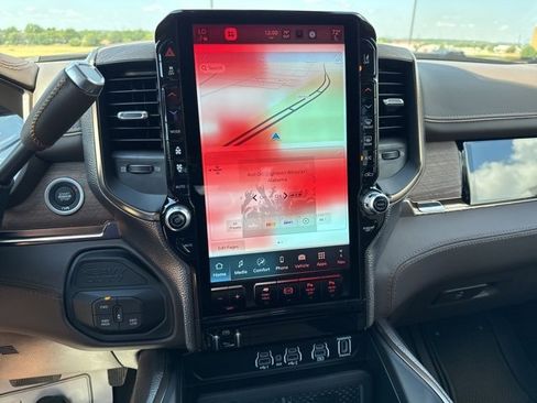 New 2025 RAM 3500 Longhorn image 39