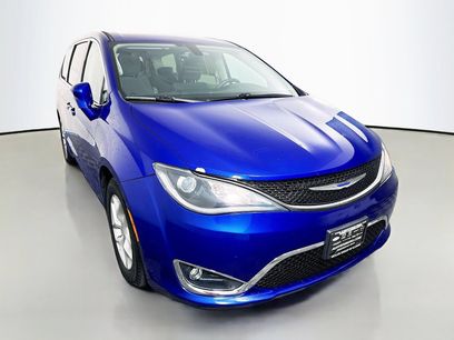 Used 2019 Chrysler Pacifica Touring Plus w/ Tire & Wheel Group