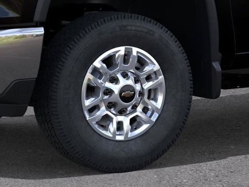 New 2026 Chevrolet Silverado 2500 LT w/ True North Edition AWD/4WD image 9