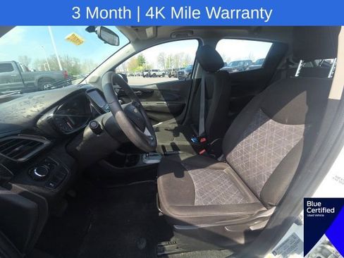 Used 2021 Chevrolet Spark LT FWD image 22