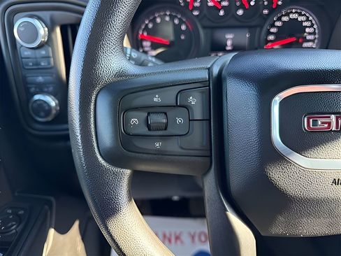 Used 2024 GMC Sierra 1500 Pro w/ Pro Value Package image 40