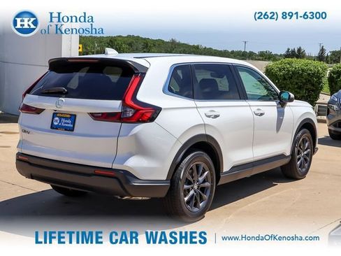 Used 2026 Honda CR-V EX-L image 5