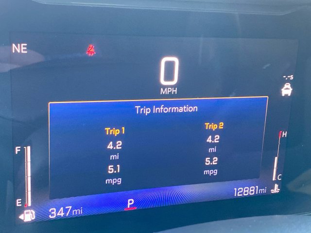 Used 2024 Chevrolet TrailBlazer LT w/ LT Cold Weather Package FWD image 11