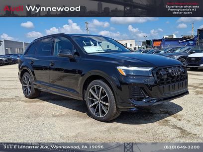 New 2026 Audi Q7 2.0T Premium Plus