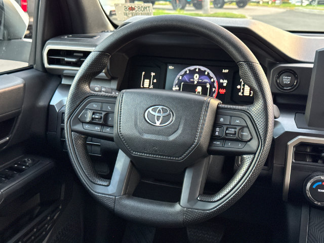 New 2026 Toyota Tacoma SR5 RWD image 24