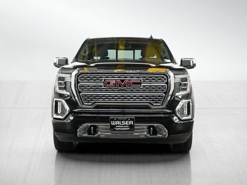 Used 2022 GMC Sierra 1500 Denali w/ Denali Reserve Package AWD/4WD image 8