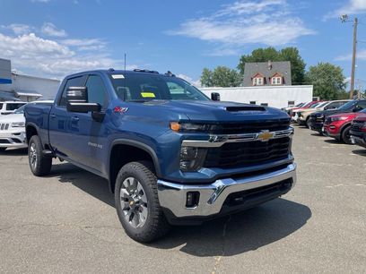New 2026 Chevrolet Silverado 2500 LT