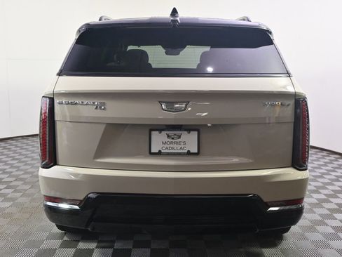 New 2026 Cadillac Escalade IQ Sport 1 w/ LPO, Floor Liner Package AWD/4WD image 5