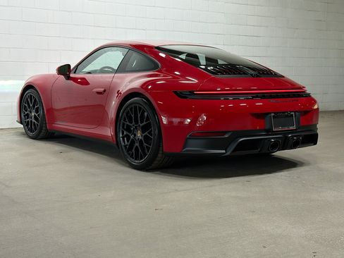 Certified 2026 Porsche 911 Carrera 4 GTS AWD/4WD image 3