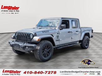 Used 2021 Jeep Gladiator Sport video 1