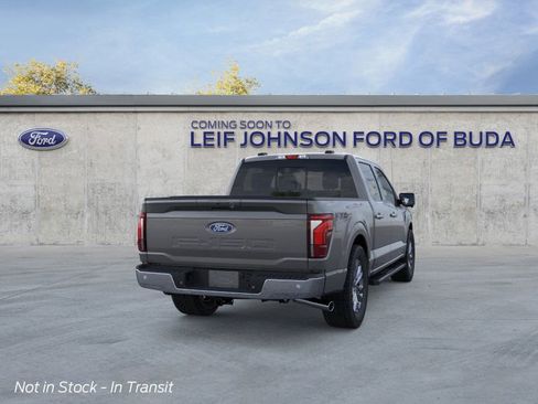 New 2026 Ford F150 Lariat w/ Equipment Group 501A Mid image 8