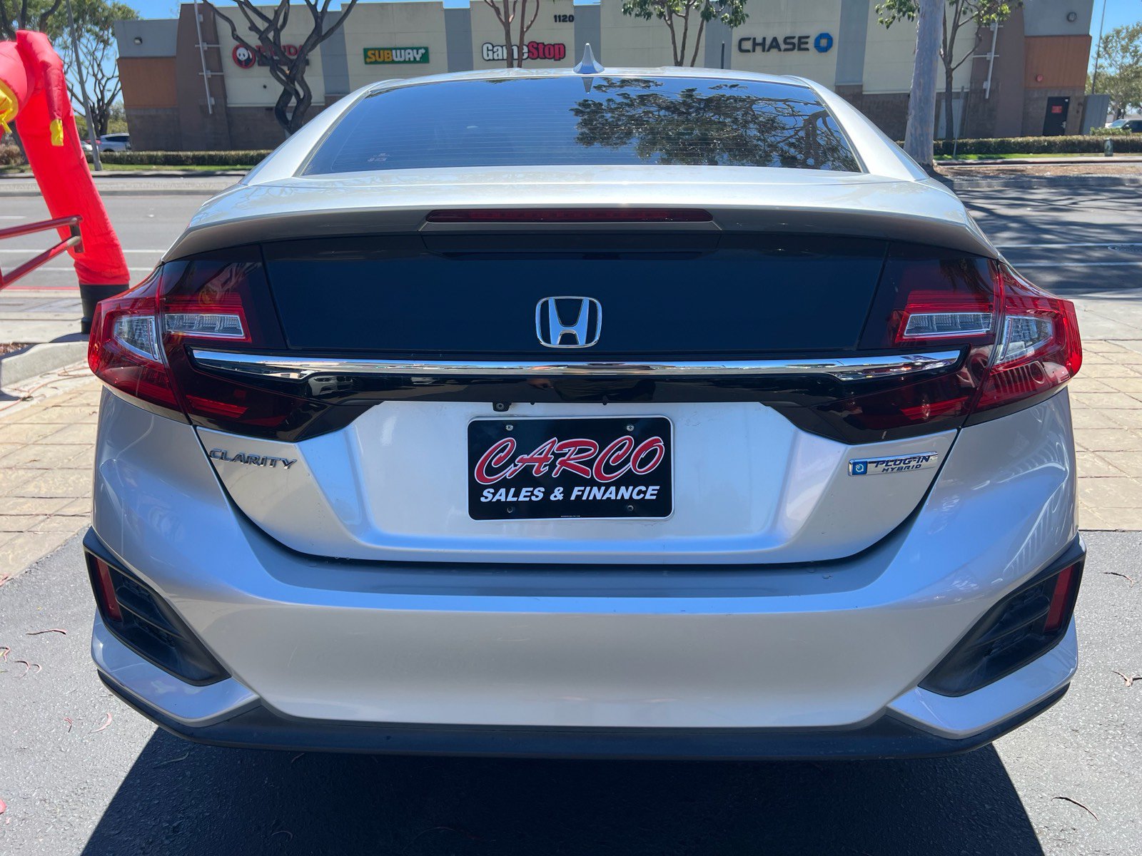 Used 2019 Honda Clarity Plug-In Hybrid image 7