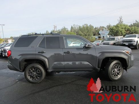 Certified 2025 Toyota 4Runner SR5 image 3