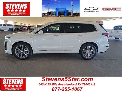Used 2020 Cadillac XT6 Premium Luxury