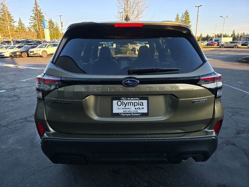 New 2026 Subaru Forester Touring image 5