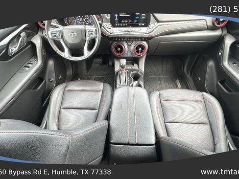 Used 2023 Chevrolet Blazer RS FWD image 12