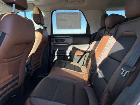 New 2025 Ford Bronco Sport Outer Banks w/ Outer Banks Tech Package+ image 14