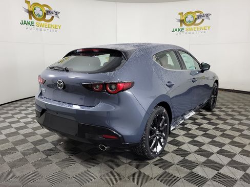 Certified 2026 MAZDA MAZDA3 Carbon AWD/4WD image 9
