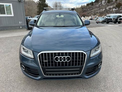 Used 2015 Audi Q5 2.0T Premium Plus w/ Technology Package image 10