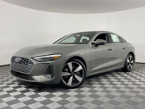 New 2025 Audi A5 2.0T Premium image 2