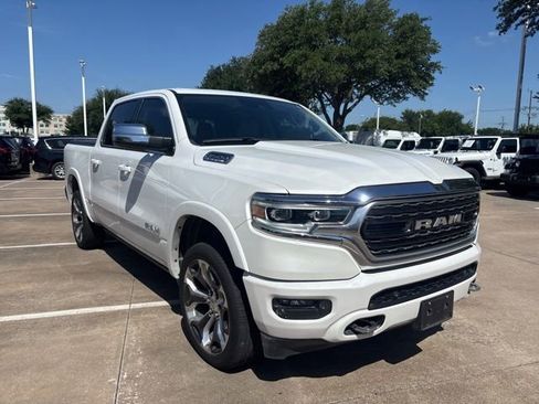 Used 2023 RAM 1500 Limited AWD/4WD image 3