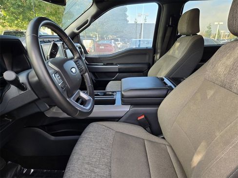 Used 2024 Ford F150 XLT w/ Mobile Office Package image 27