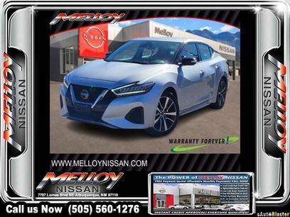 Used 2023 Nissan Maxima SV w/ Floor Mat Group