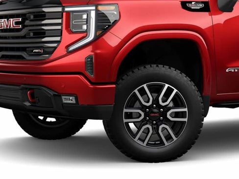 New 2026 GMC Sierra 1500 AT4 w/ AT4 Premium Package AWD/4WD image 62