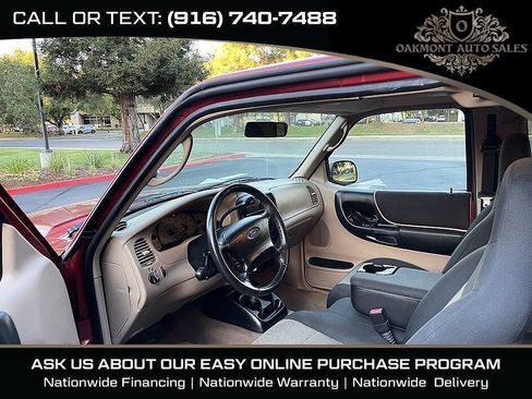 Used 2003 Ford Ranger FX4 AWD/4WD image 16