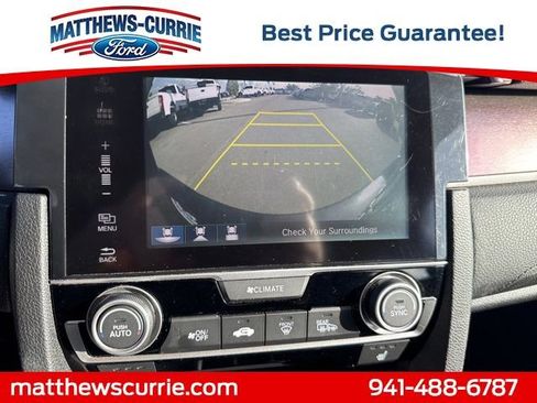 Used 2016 Honda Civic Touring image 17