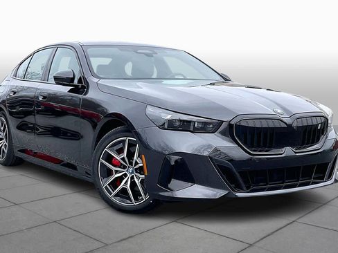 Certified 2024 BMW i5 eDrive40i w/ M Sport Package image 2