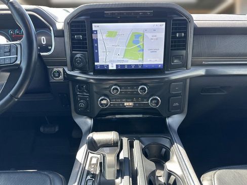 Used 2021 Ford F150 Platinum w/ Equipment Group 701A High image 9