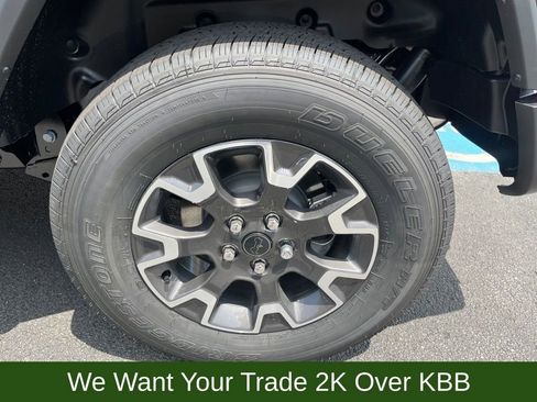 New 2025 Jeep Wrangler Sahara w/ Technology Group image 11