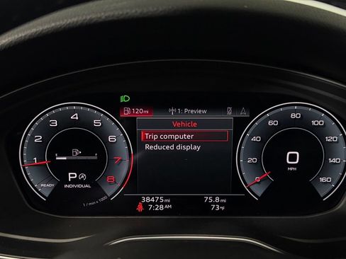 Used 2023 Audi A5 2.0T Premium Plus w/ Premium Plus AWD/4WD image 15