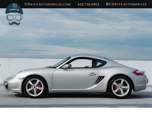 Used 2006 Porsche Cayman S RWD image 9