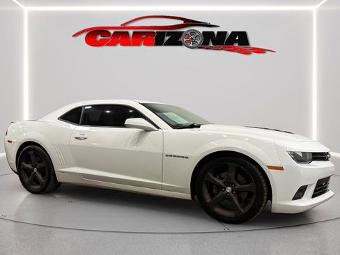 Used 2015 Chevrolet Camaro SS RWD image 13