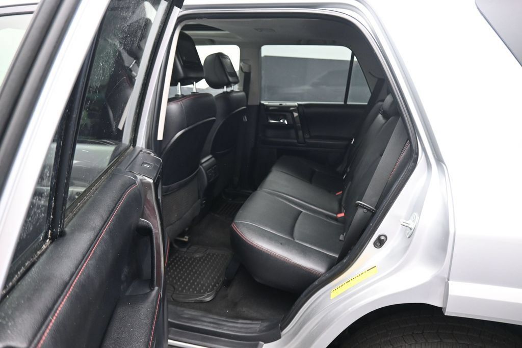 Used 2015 Toyota 4Runner Trail Premium AWD/4WD image 29