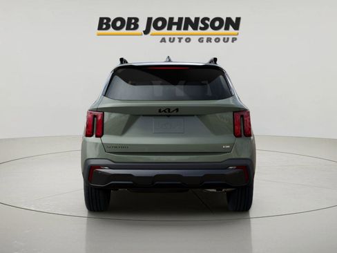 New 2026 Kia Sorento X-Line EX AWD/4WD image 5