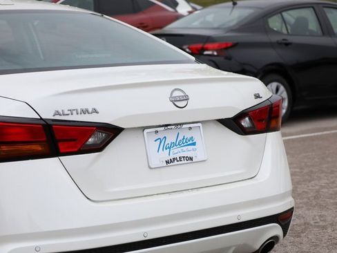 New 2025 Nissan Altima 2.5 SL image 7