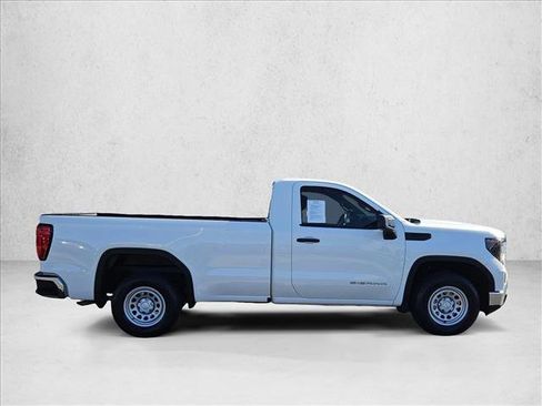 Used 2025 GMC Sierra 1500 Pro w/ Pro Value Package image 4