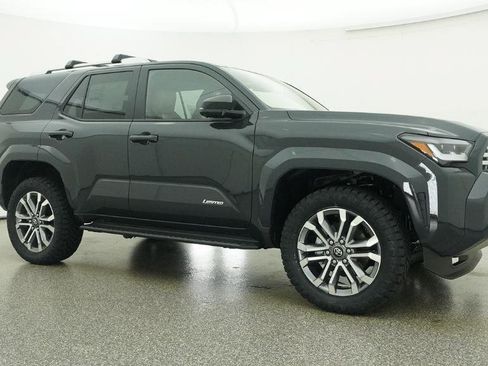 New 2026 Toyota 4Runner Limited AWD/4WD image 59