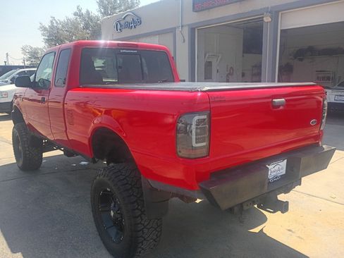 Used 2005 Ford Ranger XLT AWD/4WD image 8