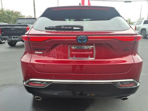 Used 2023 Toyota Venza Nightshade AWD/4WD image 2