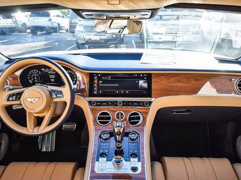 New 2026 Bentley Continental GTC image 4