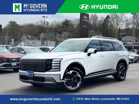 Certified 2026 Hyundai Palisade Limited AWD/4WD image 1